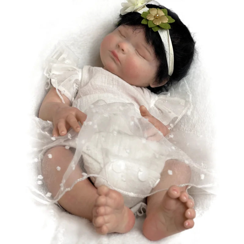 Рисунок 2 - Кукла реборн 45 см