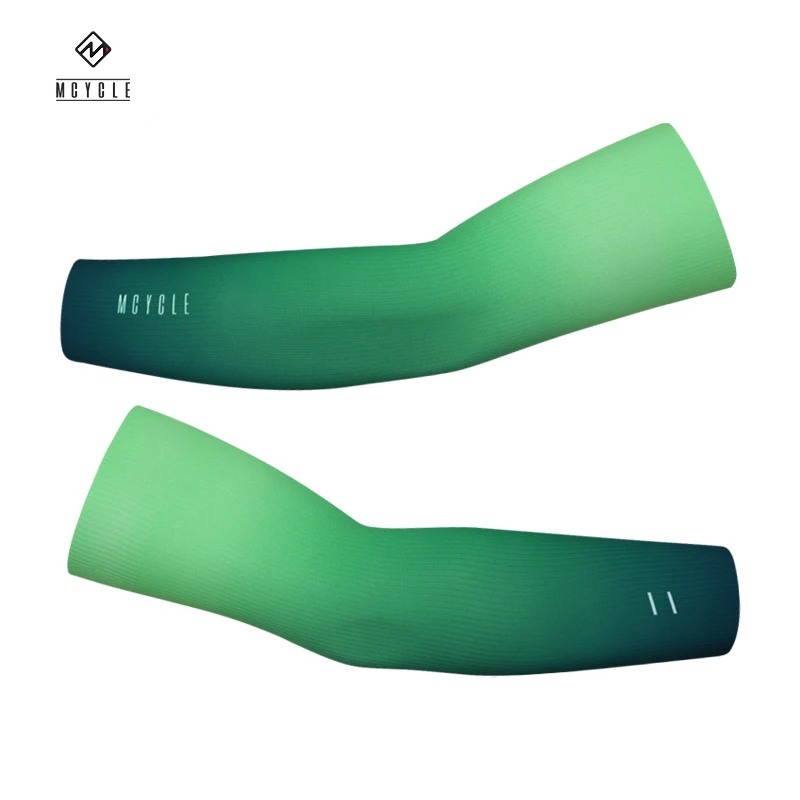Mcycle High Elasticity Seamless Bicycle Arm Sleeves Pro Team Cycling Arm Sleeve Hiking Running UV Protection Sleeve sun protection arm sleeves arm sleeves cooling arm sleeves