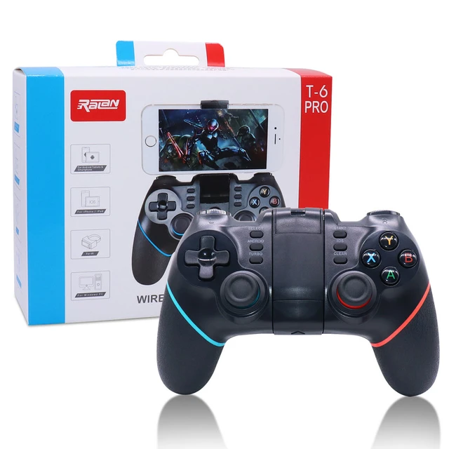 Joystick Móvel Da Almofada Do Jogo Do Gamepad Para O Pc Android Ps3 Ps 3 No  Telefone Celular - Controles De Videogame - AliExpress