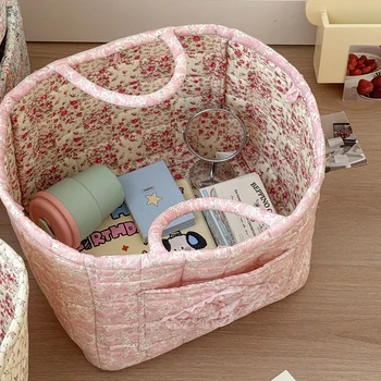 Floral Storage Basket