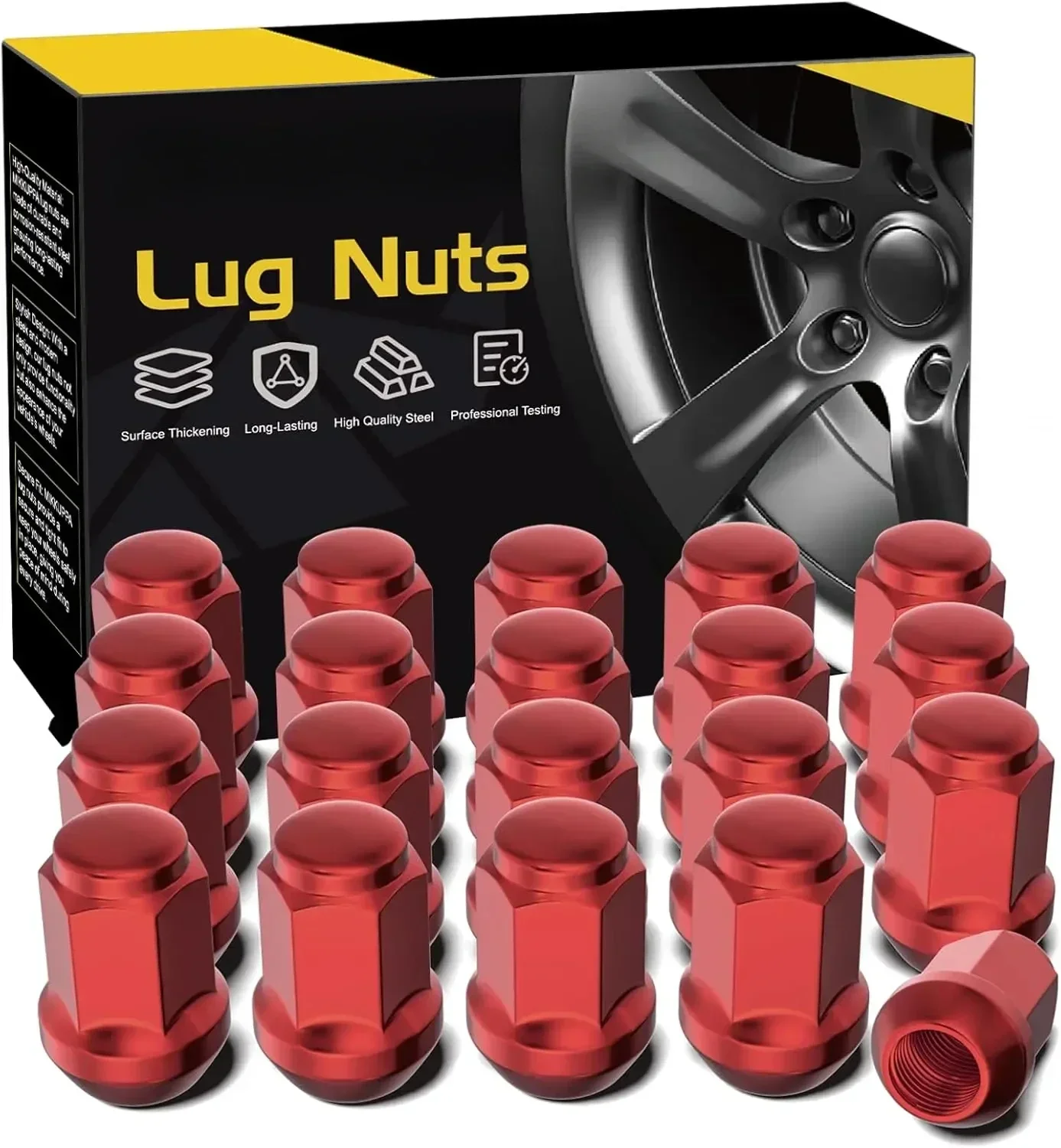 Ford Escape Lug Nuts