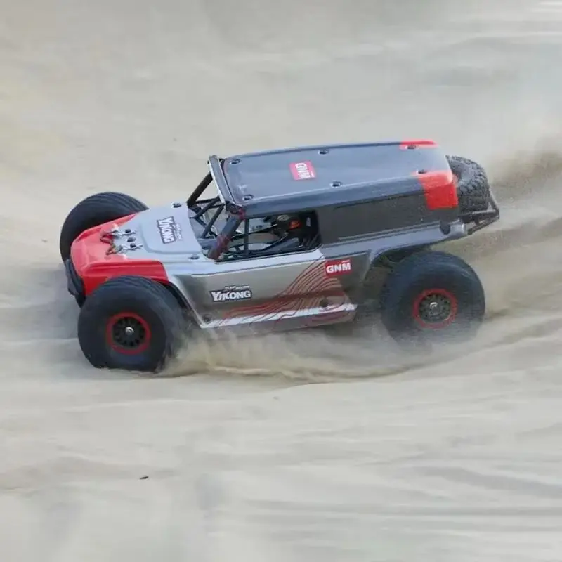 Yikong Yk4073 Tb7 4wd Rtr 6s Brushless 1/7 Rc Electric Remote Control Model Car Desert Truck Adult Children'S Toy Christmas Gift 5