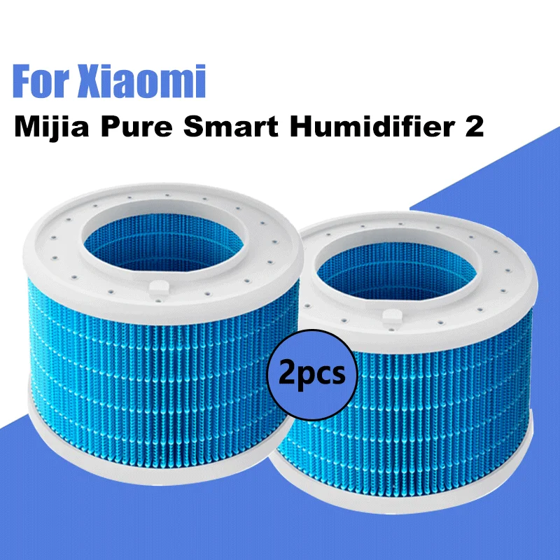 Filtro Hepa para Xiaomi Mijia Umidificador Puro e Inteligente 2g Elementos Filtrantes Cjsjsq01xy-lx H13