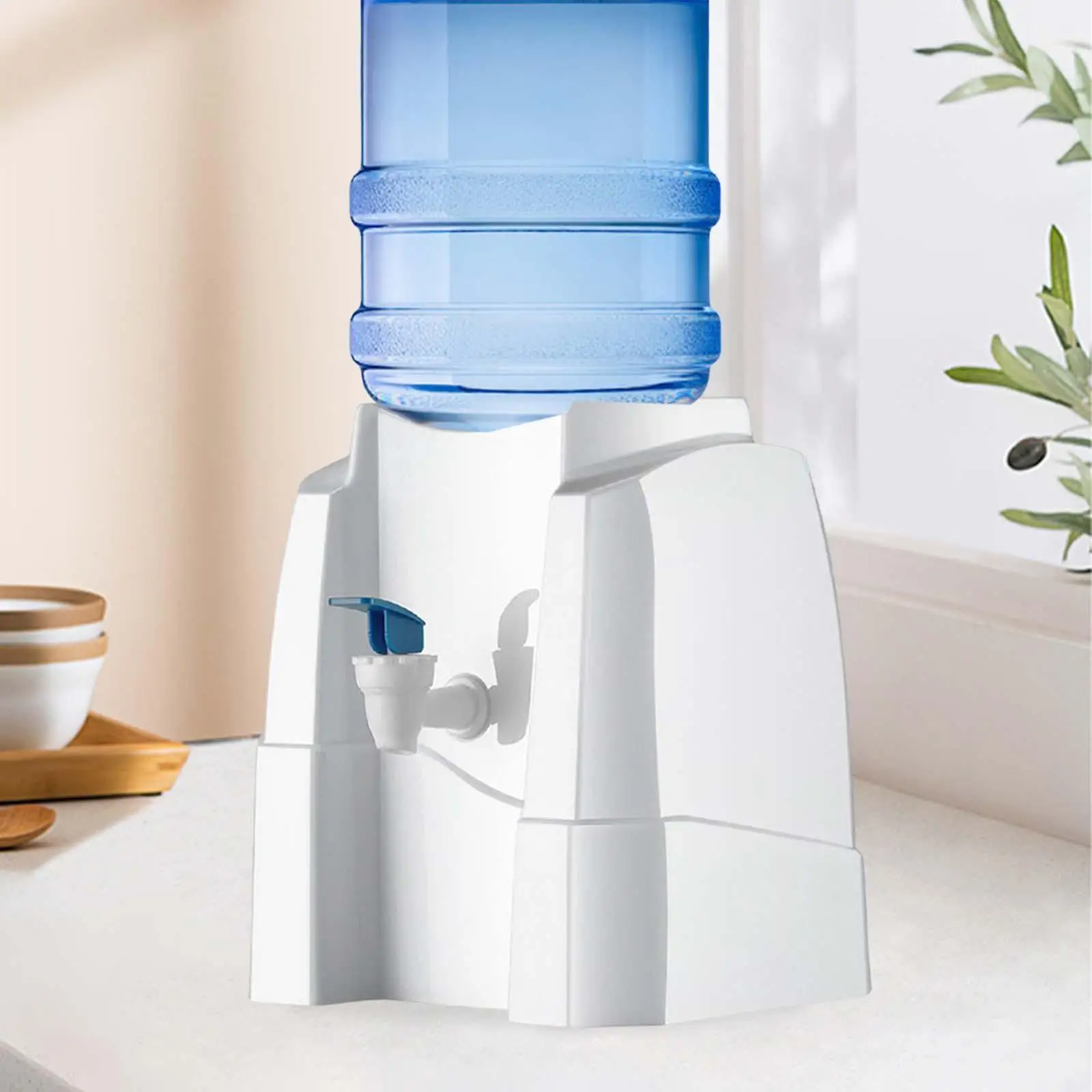 Tafelmodel waterdispenser voor kantoor keuken en thuisgebruik_voghion.com