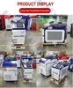 3 in 1 Laser Welding Cutting Cleaning 1000w 1500w 2000w Laser Welding Machine Stainless Steel Aluminium Laser Welder 5