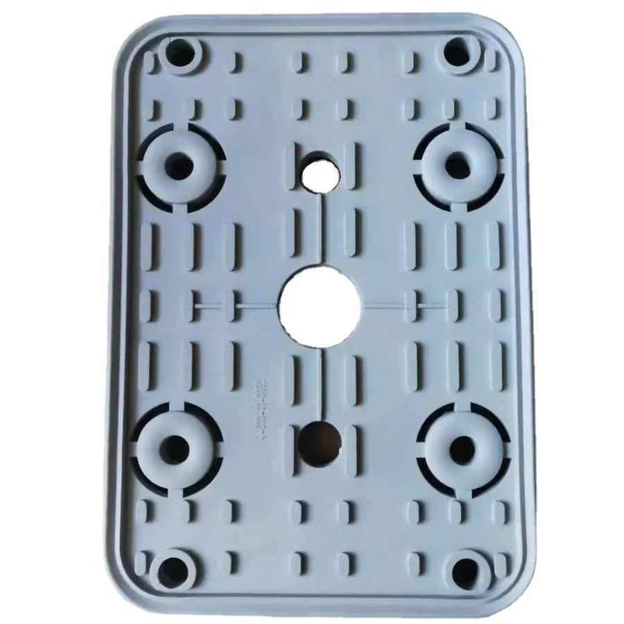 

5 шт. 160x115x17 мм Homag CNC детали обрабатывающего центра, резиновая прокладка, Вакуумная присоска