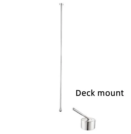 chrome deck