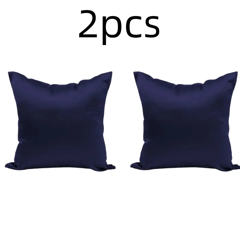 Luxurious Satin Pillowcase - Silky Smooth Cushion Cover