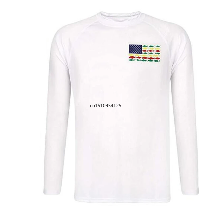 

Personal Label Professional Racing Team Long Fishing With Sublimation Printing Men’s UPF 50+ Performance Long Sleeve Mountain