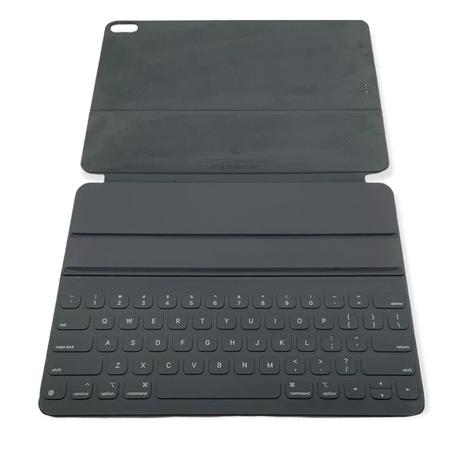 Teclado apple smart keyboard folio - negro - para ipad pro 12.9' 3ª - 6ª gen