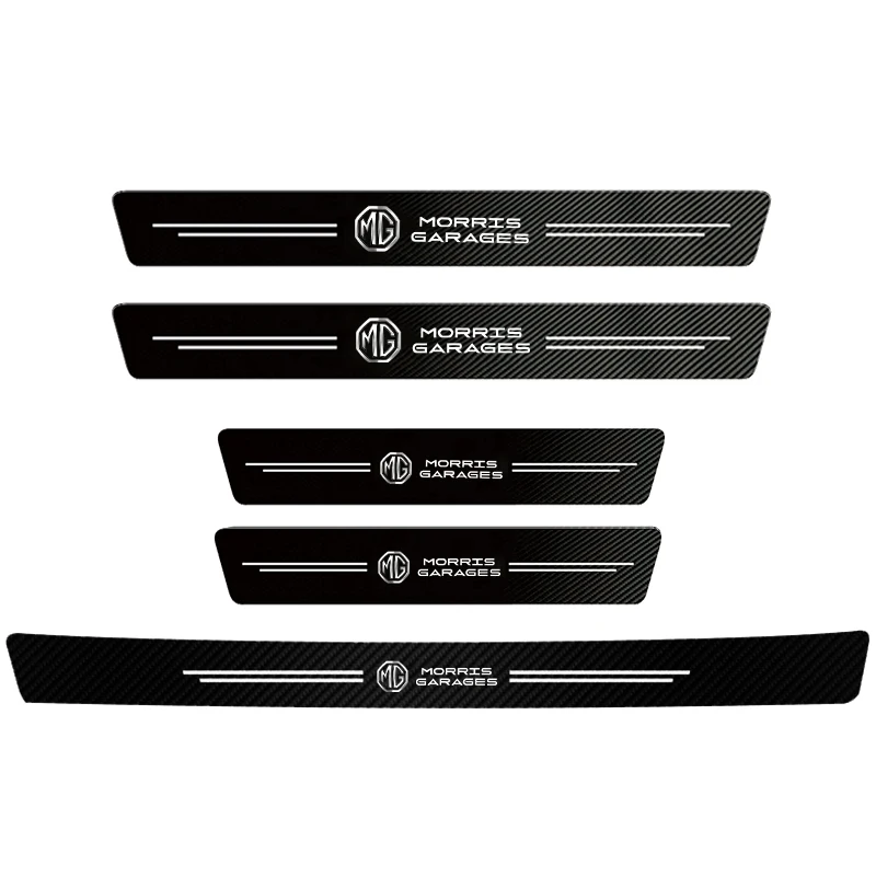 5Pcs Car DoorxTrunk