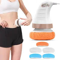 Cellulite Massager Body Sculpting Machine Electric Fat Burner Body Slimming Weight Loss Skin Lifting Beauty Care Device 1