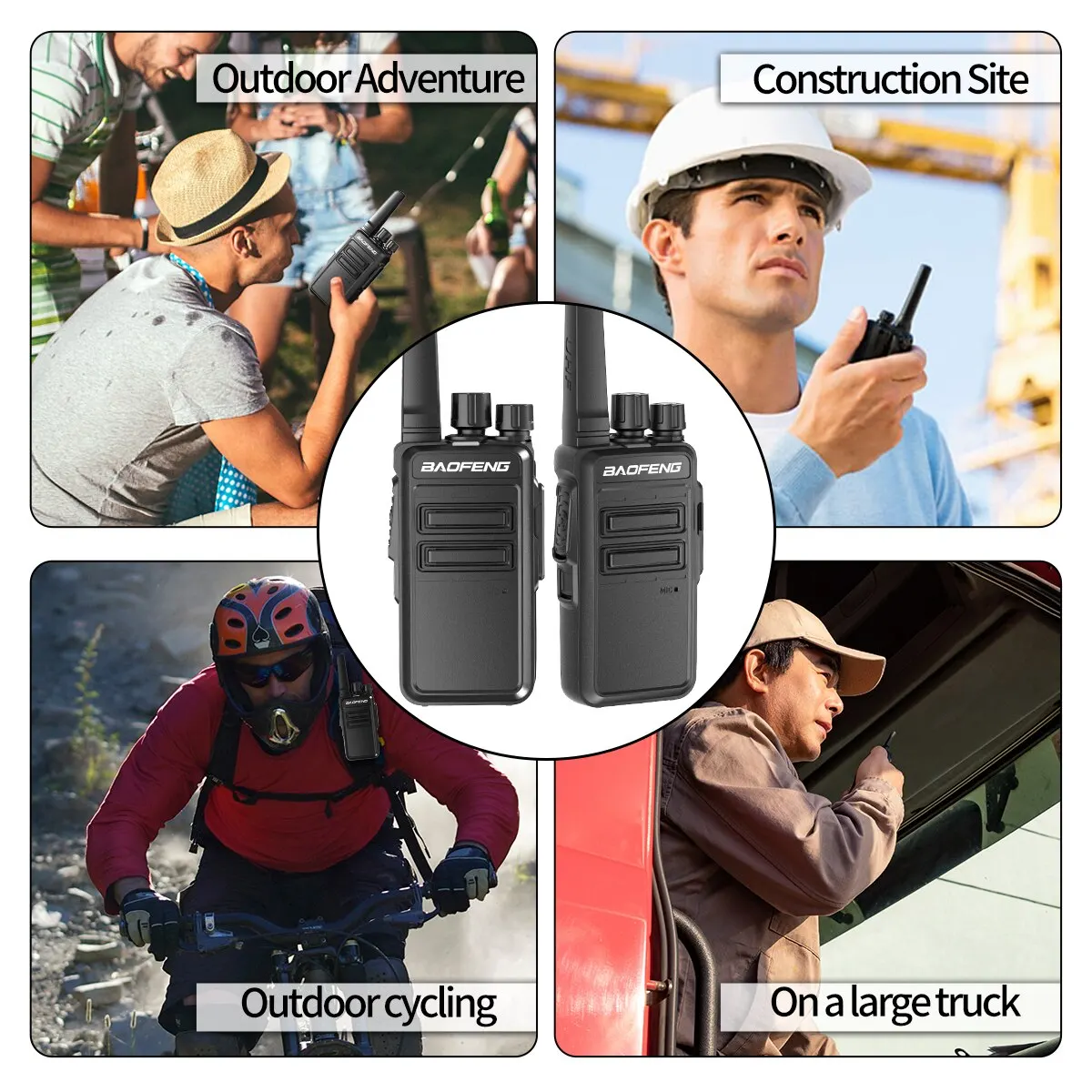 Рисунок 6 - Baofeng AR 12 Walkie Talkie USB