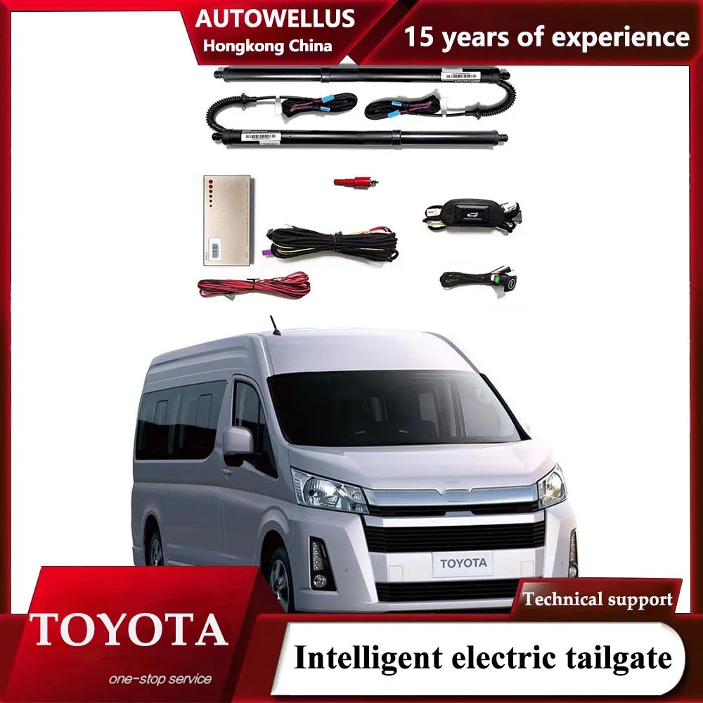 

Привод для багажника автомобиля Toyota Hiace All series 2010-2020