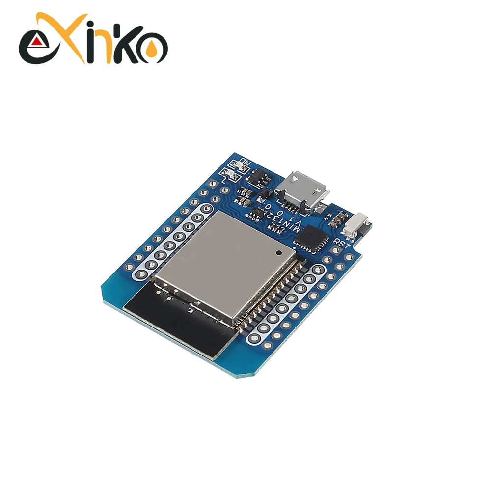 รูปสินค้า ESP32 WiFi + Bluetooth IoT พัฒนาชิป 10 ชิ้น