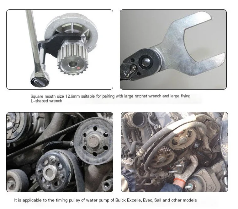 Auto-Scheibenbremspumpenregler, Bremsbelag-Austauschwerkzeuge