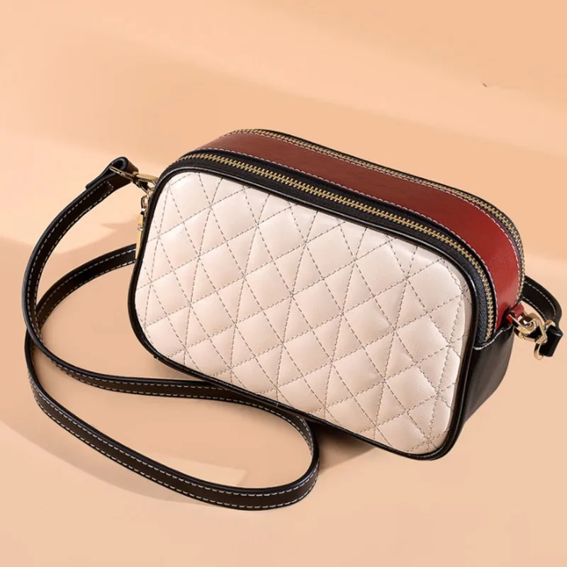 Fashion Wide Shoulder Strap Messenger Bag Leather Versatile Retro Shoulder Bags Casual Women's Bag сумка женская bolsos