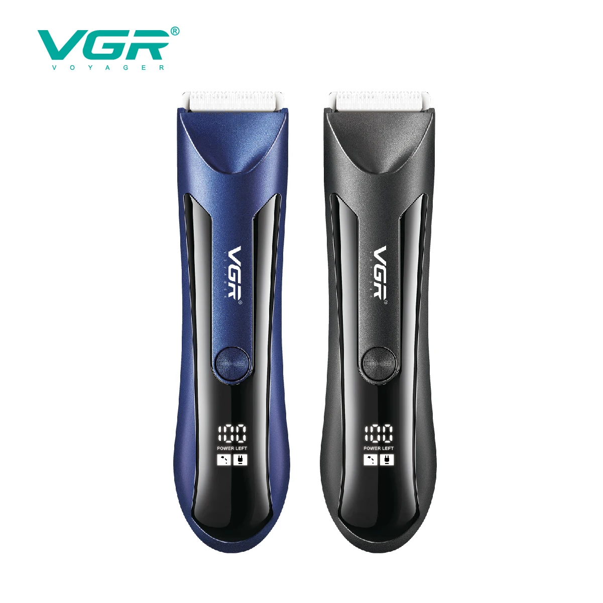 

VGR Hair Trimmer Professional Hair Clipper Barber Hair Cutting Machine Cordless Electri Rechargeable Beard Trimmer for Men V-951