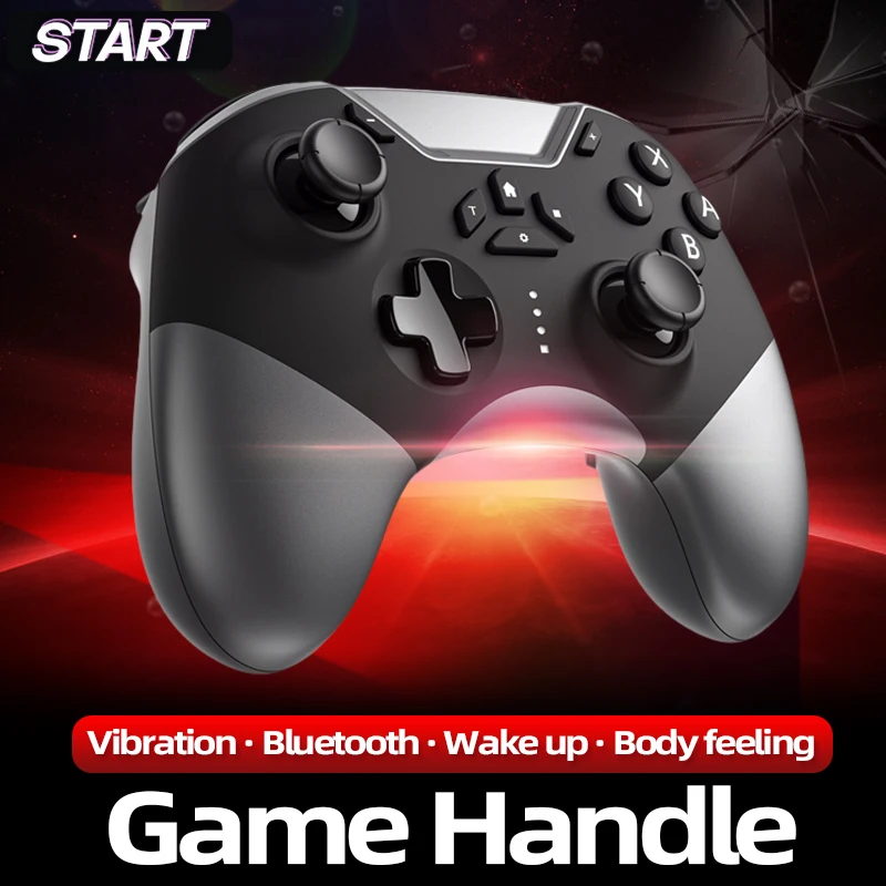 Car Multi Function Gamepad Controller Game Handle For Tesla Model 3 Y