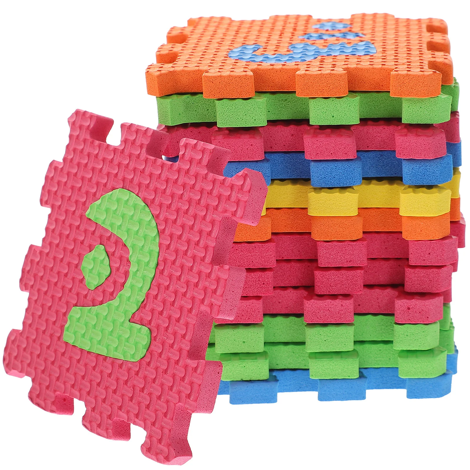 

Arabic Russian Alphabet Letter Floor Mat Puzzle Crawling Infant Floor Mat Children'S Toy Pad EVA Puzzle Foam Game Pad