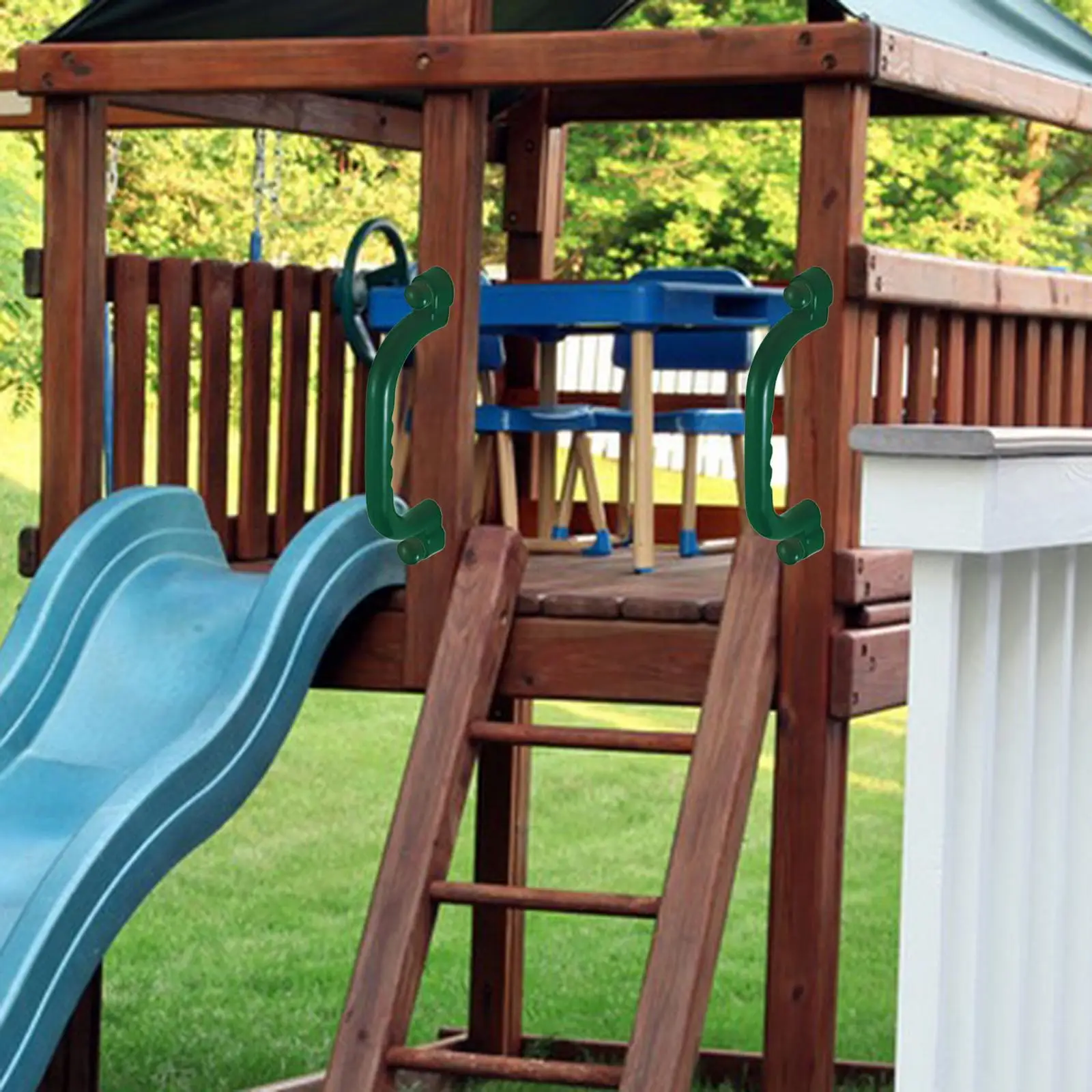 Swing Toy Playground Accessories Swingset Attachments 2x