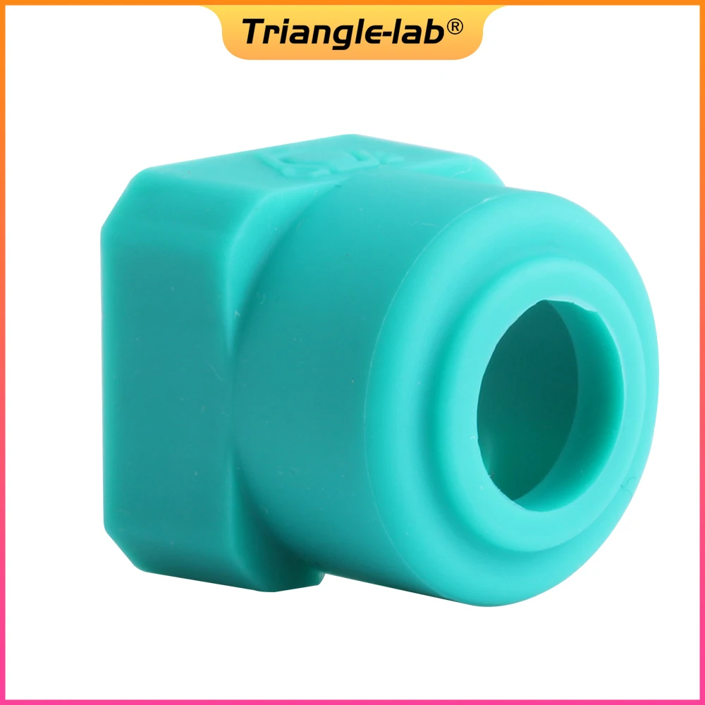 Trianglelab Cerâmica Aquecimento Núcleo Silicone Sock Chc Socks Kit Alta Temperatura Compatível com Td6 e Td6s c - Imagem 2