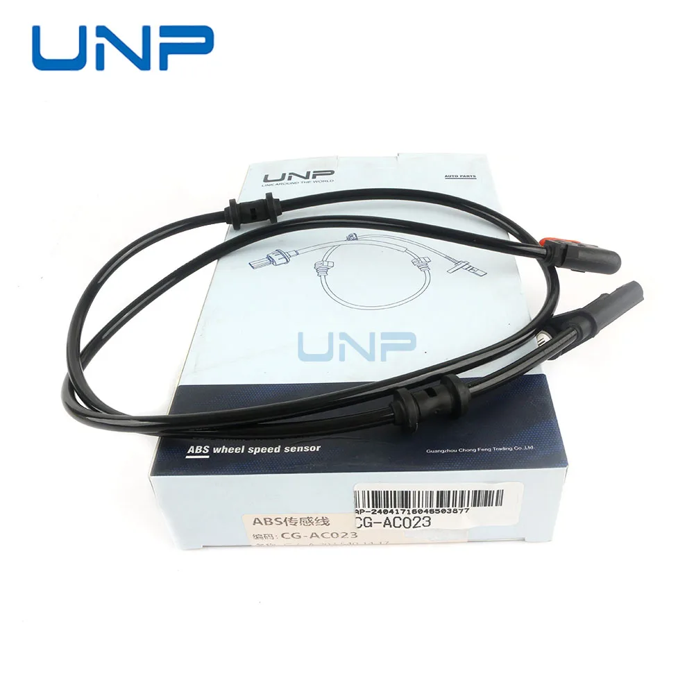 Rear Left/Right ABS Wheel Speed Sensor A2035401417 A2035401317 For MERCEDES BENZ W203 CL203 S203 C209 A209 C203 W202 2000-2010