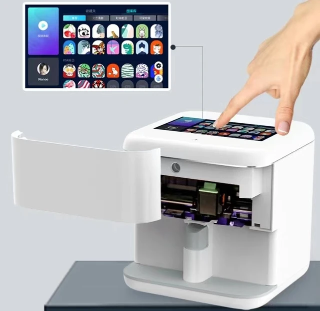 Digital Nail Printing Machine - Beauty & Health - AliExpress