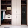 Gun Safe Locker Mechanical Key Lock 5 Guns High Security Fire Proof Cabinet Metal Cabinet 5