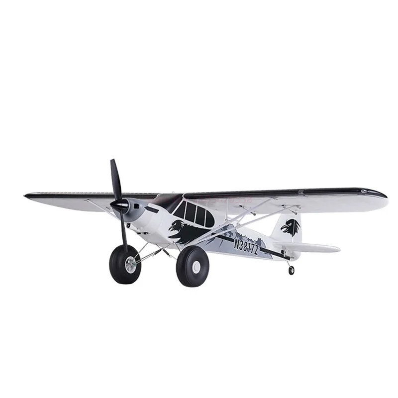 ラジコン飛行機　FMS 1300mm PA-18 Cub 新品・未組立 FMS RCモデル飛行機 1300mm 1.3m PA-18 J3パイパー スーパーカブ