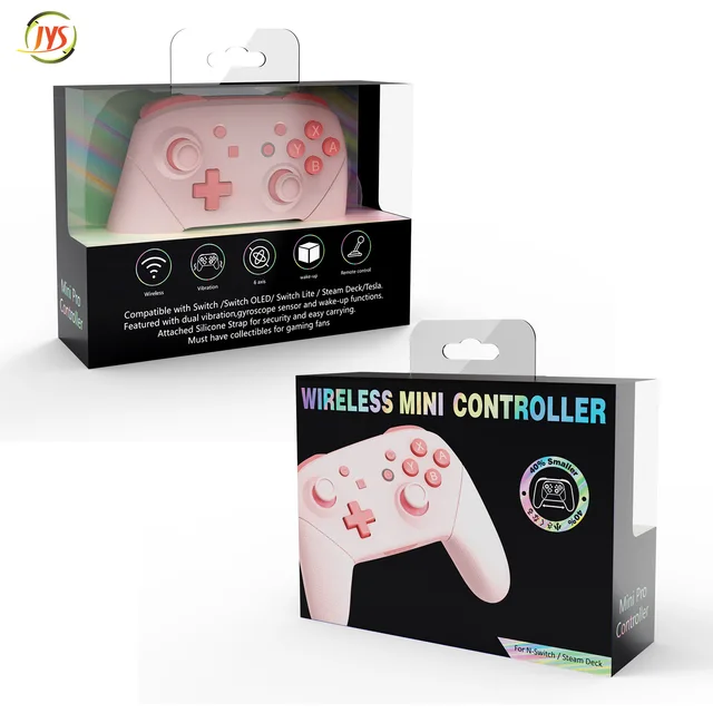 Bigbig Won EasySMX T39 Pro Switch Pro Controller Wireless