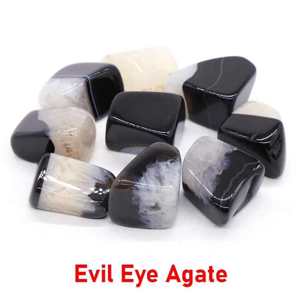 Evil Eye Agate