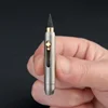Eternal Pencil Metal Inkless Pen Titanium Alloy Forever Everlasting Pencil Desk Decor Pocket Pen for Writing Keychain Pendant 1