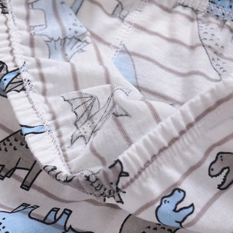 Children Underwear Boys Boxers Boys Underwear 3Pcs/Lot