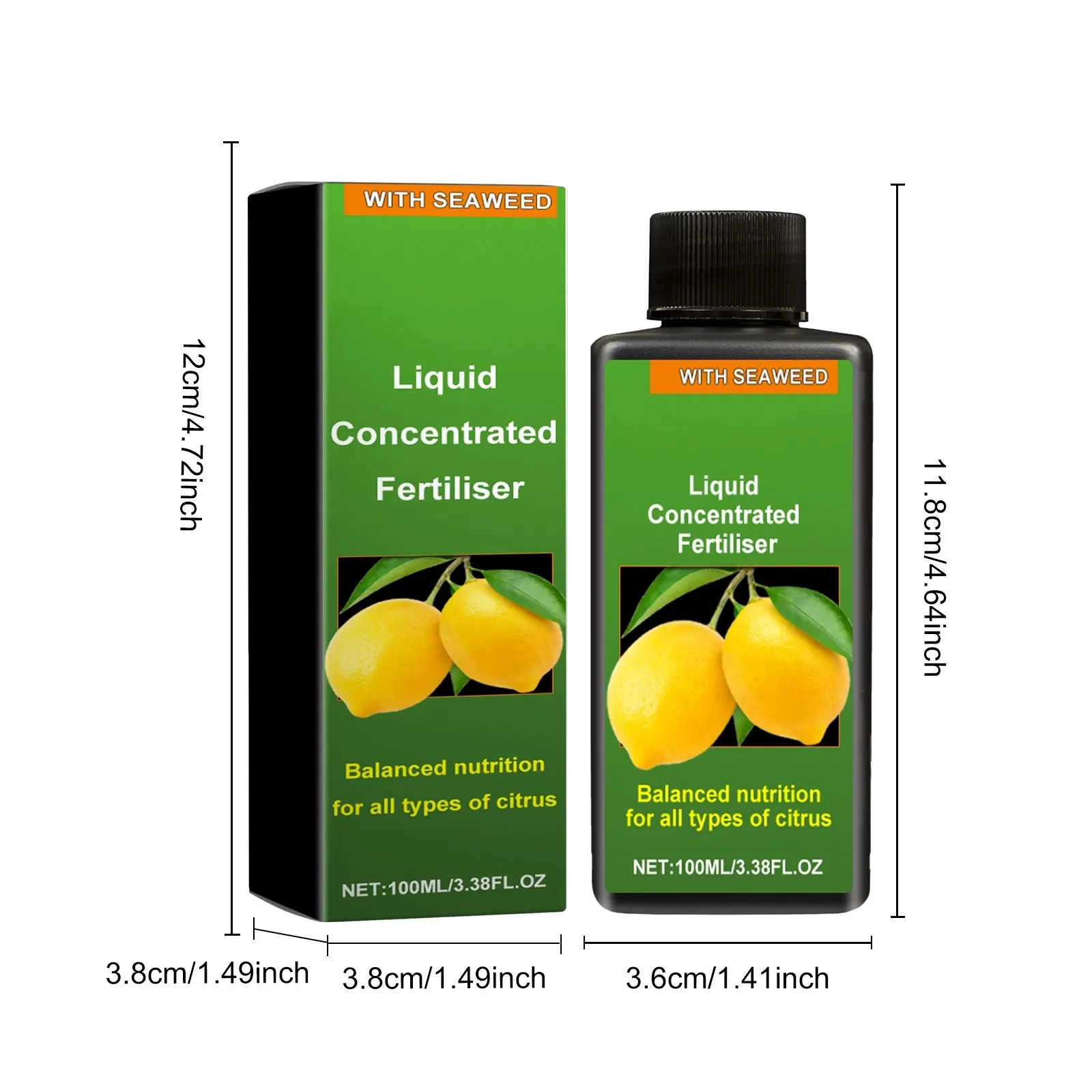 Plant Root Booster Liquid Rooting Fertilizer Fast Strong Root Growth Nutrient-Rich Formula Rooting Stimulator plant root stimulator