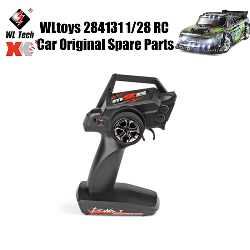 

WLtoys 284131 1/28 RC Car Original Spare Parts 144001-1669 Remote Control Spare Parts