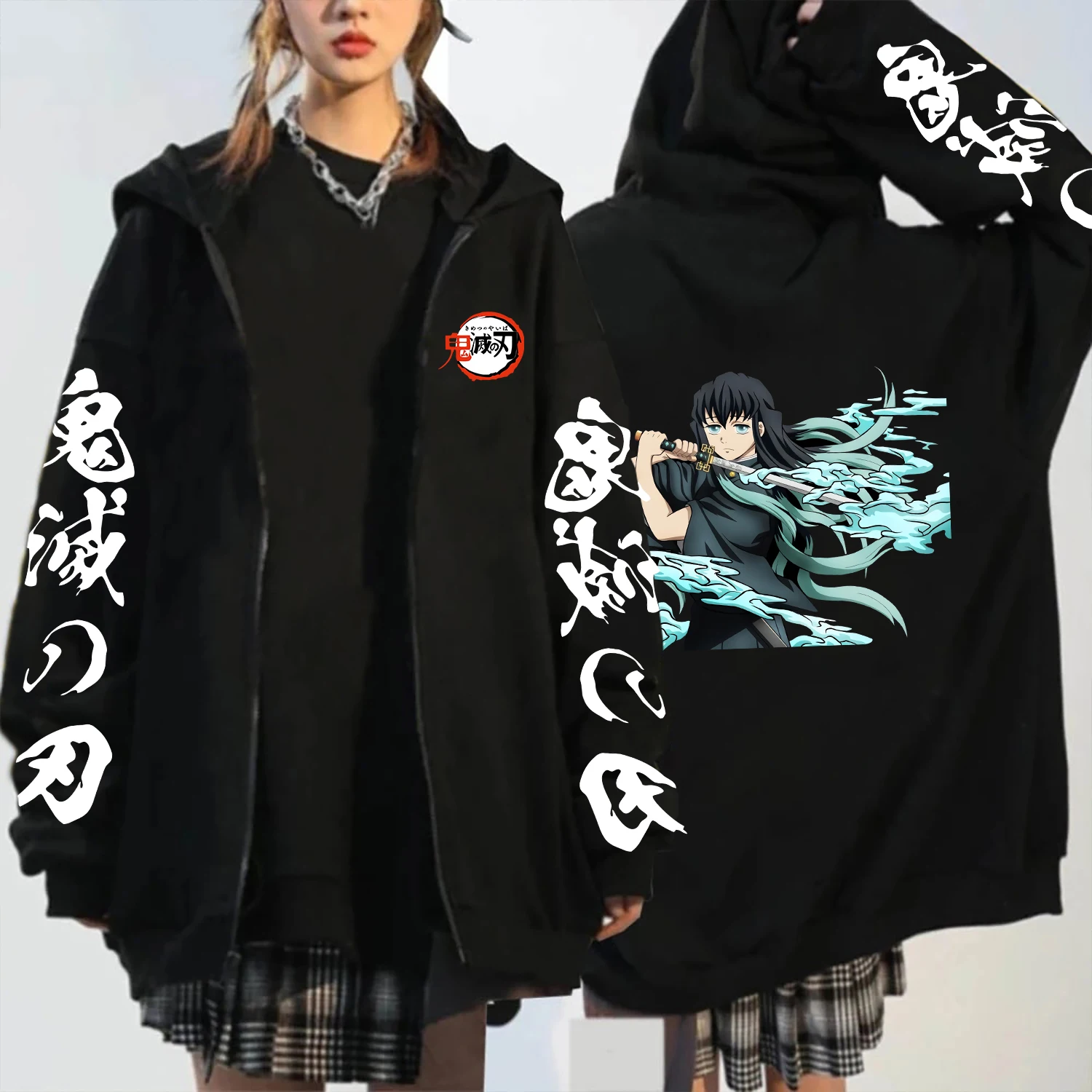 Kinberr Pull à Capuche 3D Cool Pour Garçons Et Filles - Sweat à