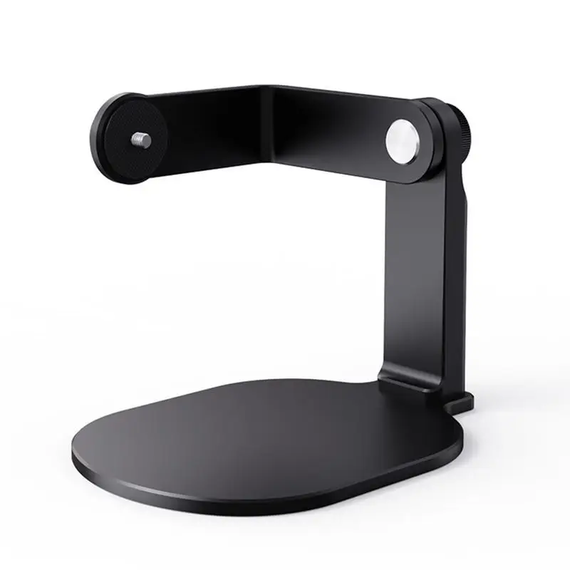 Tabletop Projector Stand Table Projector Stand 360 Adjustable Tilt Multiple Angle Desktop For Desktop Bedside