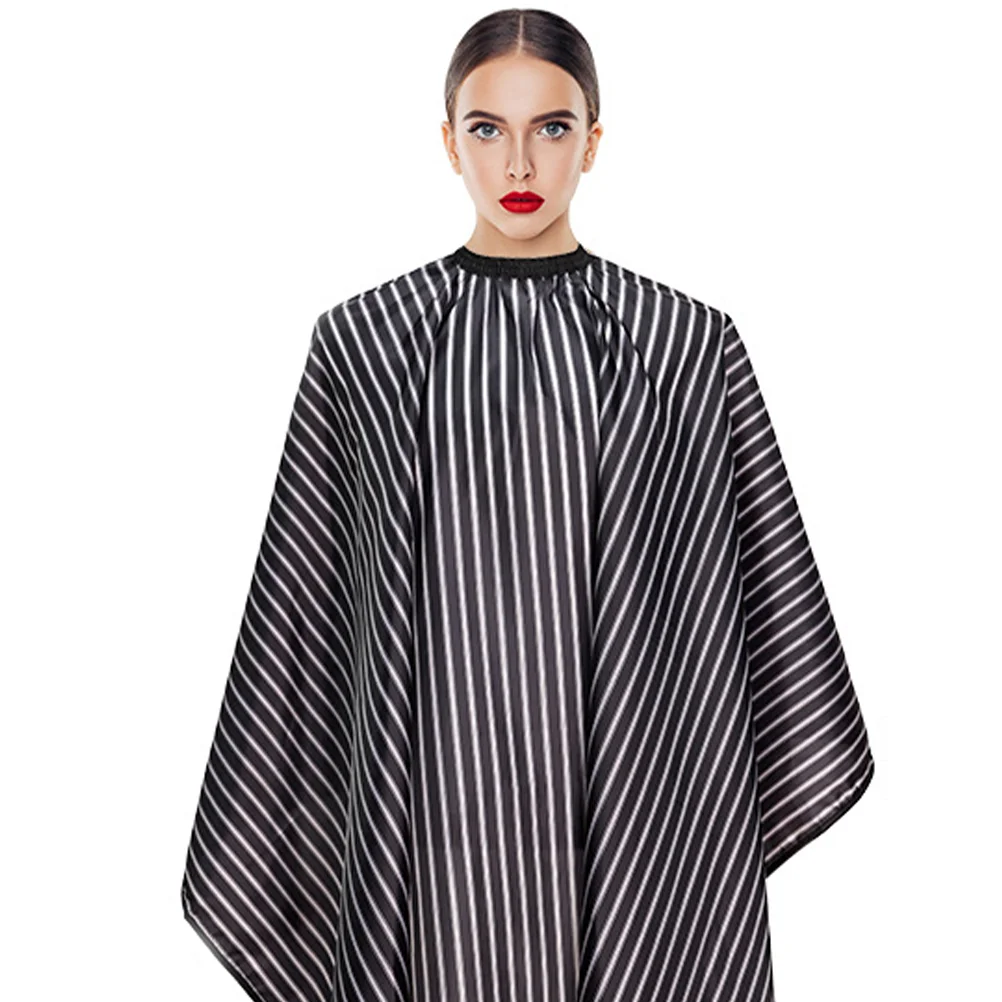 

Formal Dress Barber Cape For Men Barber Styling Cape For Hair Treatment