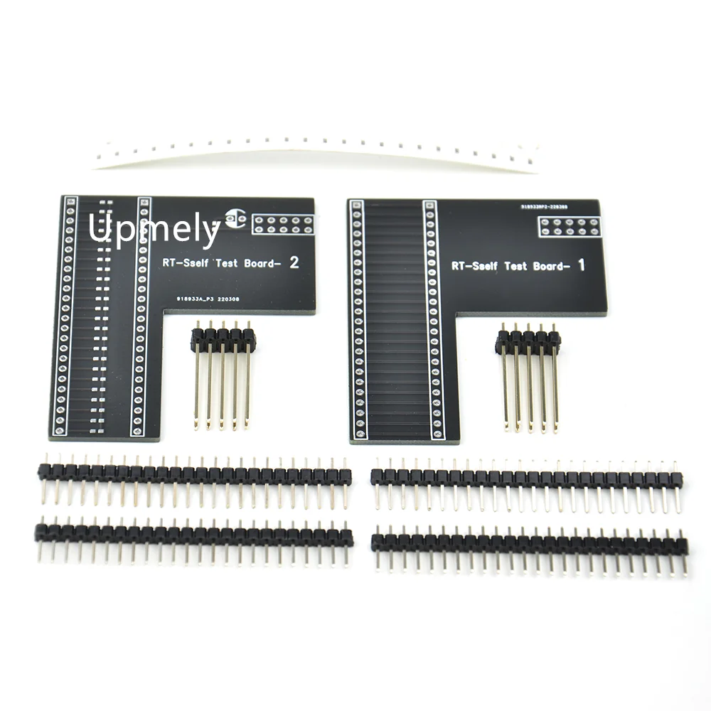 Оригинальная тестовая плата RT-Sself для RT809H универсального USB-программатора BIOS 2022