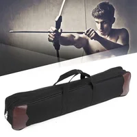 Hunting Bow Bag Outdoor Sports Portable Archery Bow Bag Canvas Material Archery Equipment Supplies Accessories 1