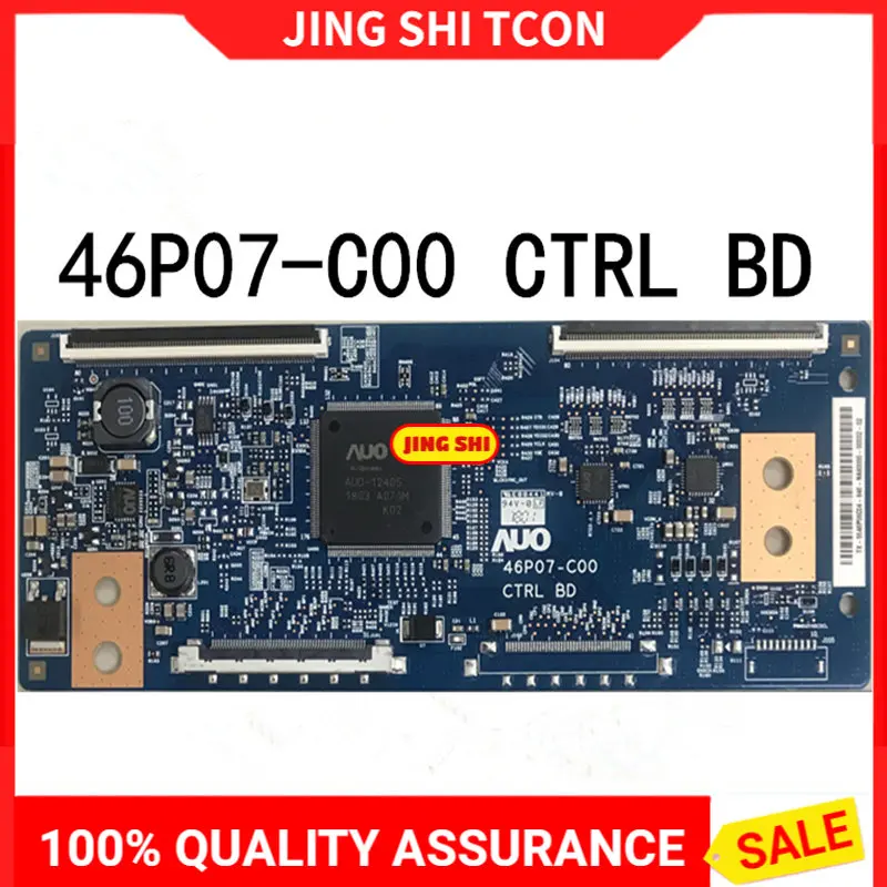 

Оригинал для AUO Tcon Board 46P07-C00 CTRL BD, хороший тест, доставка, бесплатная доставка