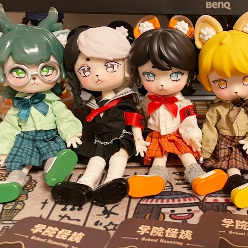 

Детская кукла-сюрприз в виде героев мультфильма «странные разговоры»