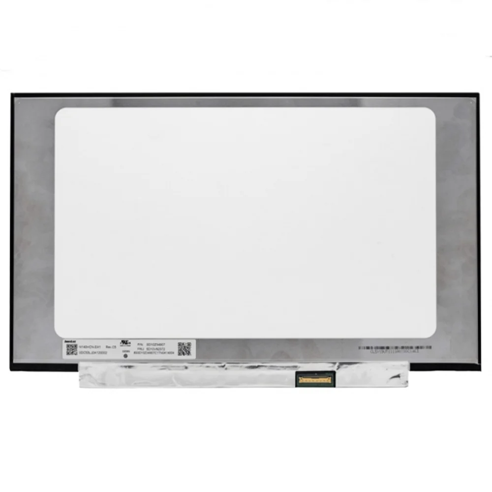 

N140HCN-EA1 N140HCN EA1 14 inch IPS LCD Touch Screen Slim Panel FHD 1920x1080 EDP 40pins