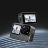 2025 New 4K60FPS WiFi Anti-shake Action Camera Go with Remote Control Screen Waterproof Sport Pro Drive Recorder Waterproof Mini 1