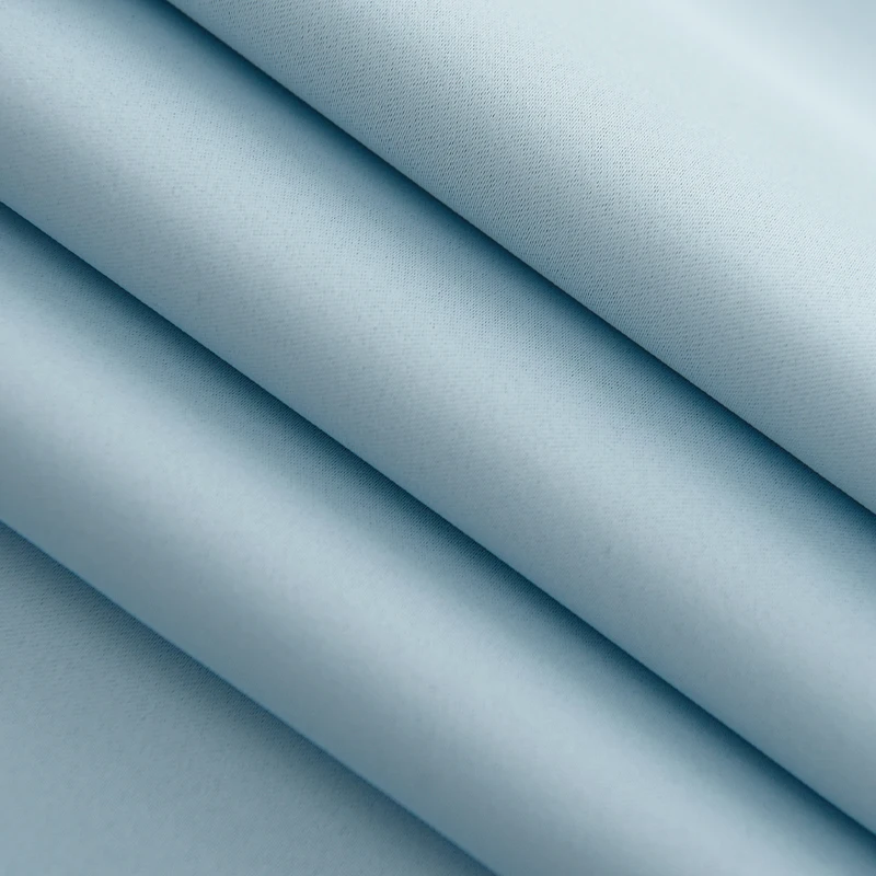 Orijinal karartma kısa perdeler yatak odası oturma odası için kör perde Bay Windows riridoorway kapı örtüsü ev doku