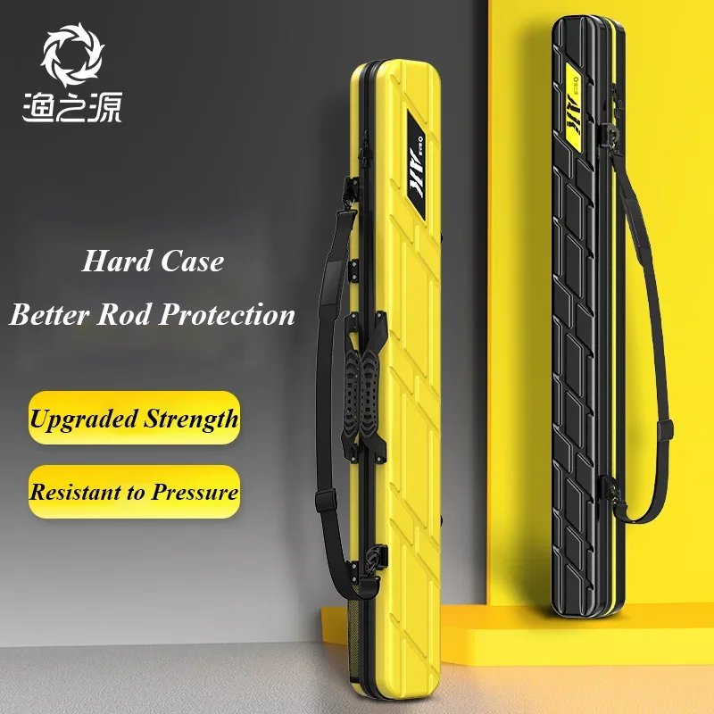 Hard Shell Fishing Rod Bag 1