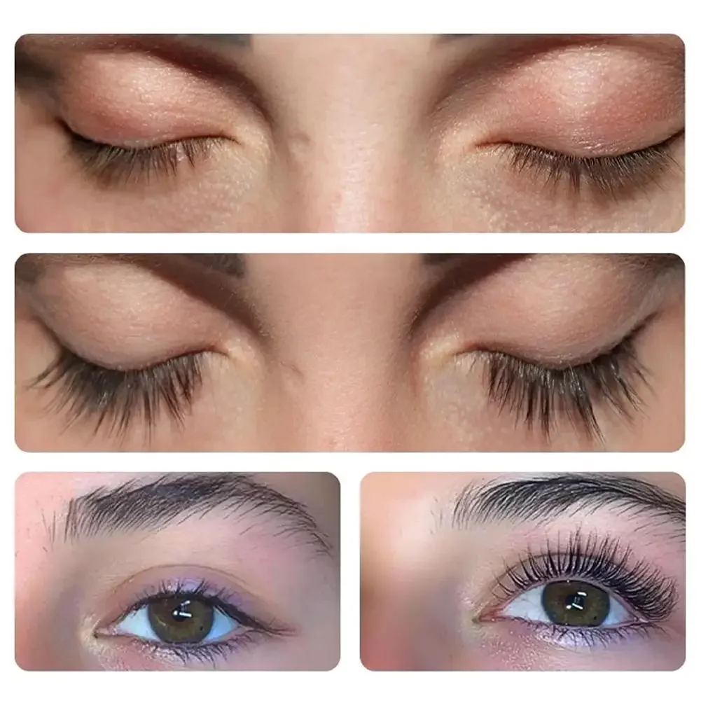 Nourishing Lash and Brow Enhancer Serum for Fuller, Thicker Appearance