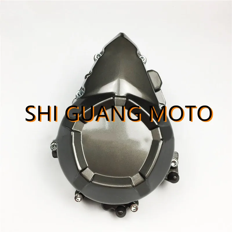 

Подходит для Kawasaki Z800 2013-2015 левая боковая крышка двигателя мотоцикла, Магнитная крышка, боковая крышка катушки