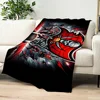 T-Tampas B-Bay B-Buccaneers Blanket Skin friendly comfort warm soft plush blanket suitable sofa living room office bedroom 5